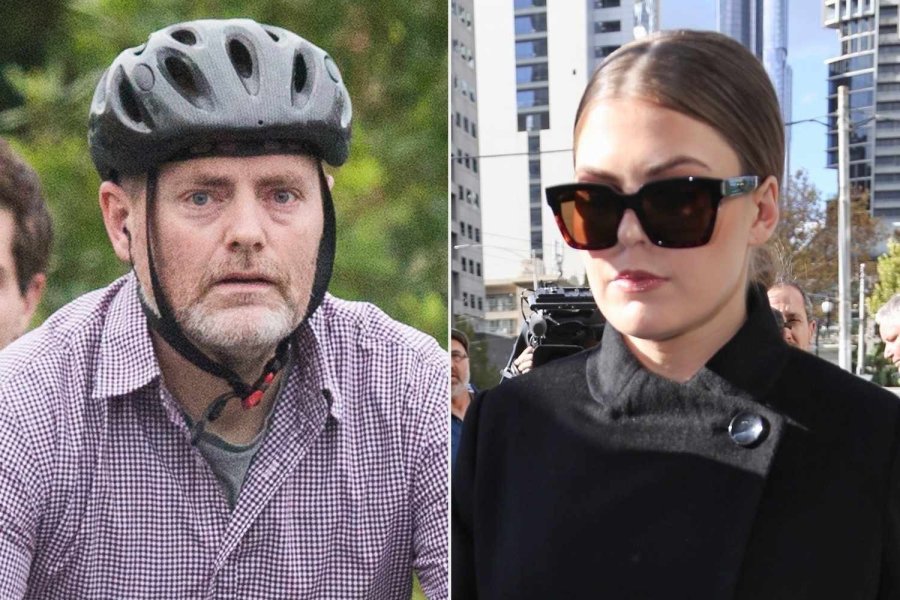 Belle Gibson Husband