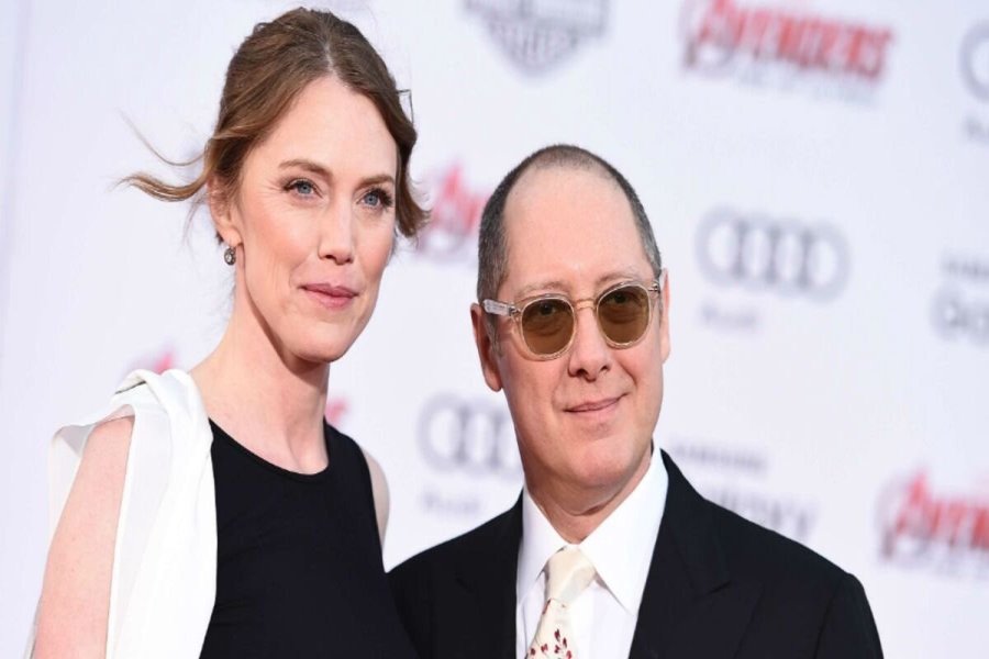 James Spader Wife