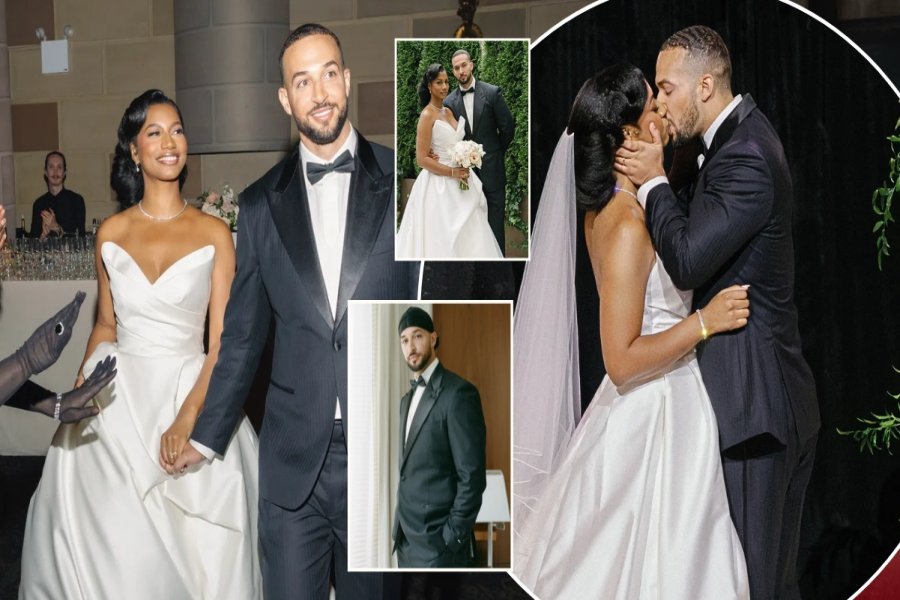 Taylor Rooks Husband