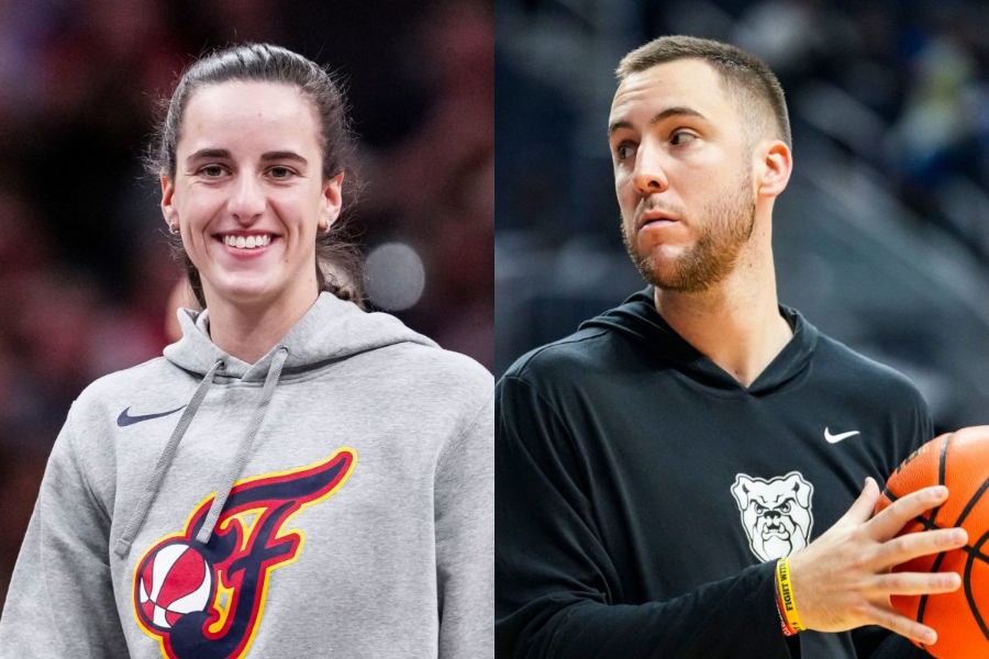 Caitlin Clarks Boyfriend