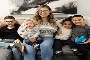 How Many Kids Does Kailyn Lowry Have