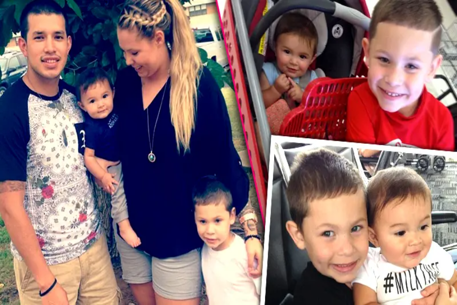 How Many Kids Does Kailyn Lowry Have