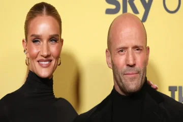Jason Statham Wife Age