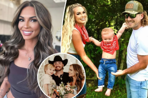 Morgan Wallen Baby Mama