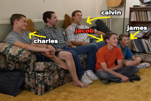 Stockdale Family Murders