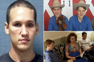 Stockdale Family Murders