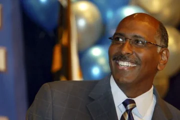 michael steele height and weight