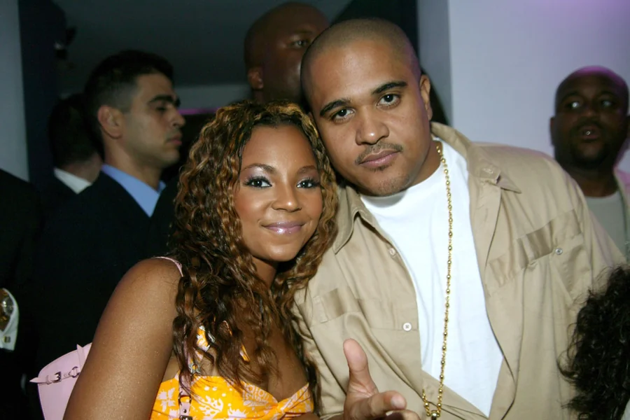 Irv Gotti Wife Deb Lorenzo