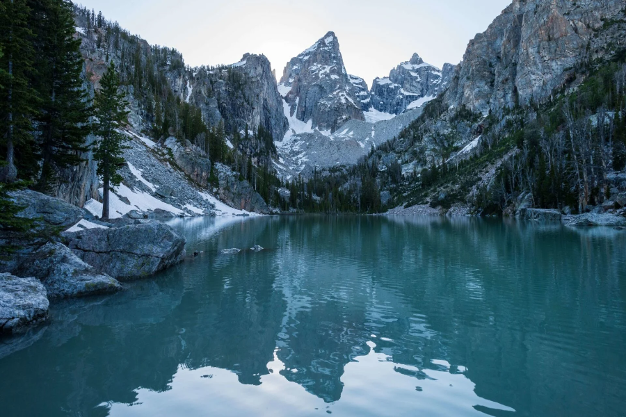 Best Hikes in the Tetons