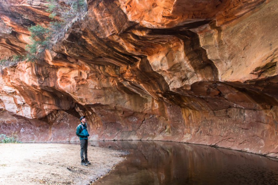 Short Hikes in Sedona