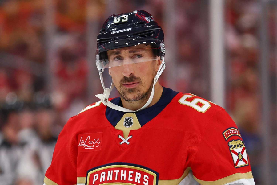 Brad Marchand Net Worth