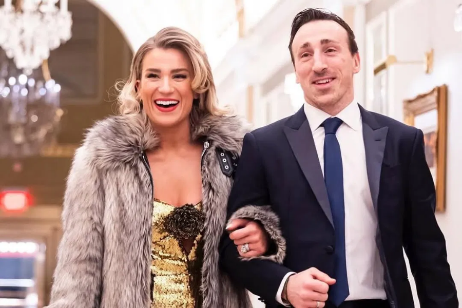 Brad Marchand Net Worth