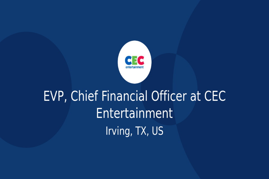 Cec Entertainment Logo