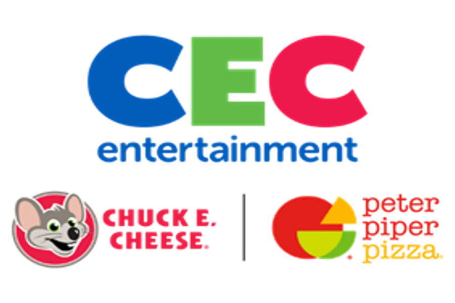 Cec Entertainment Logo
