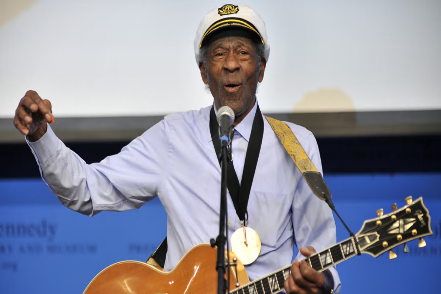 Chuck Berry Net Worth