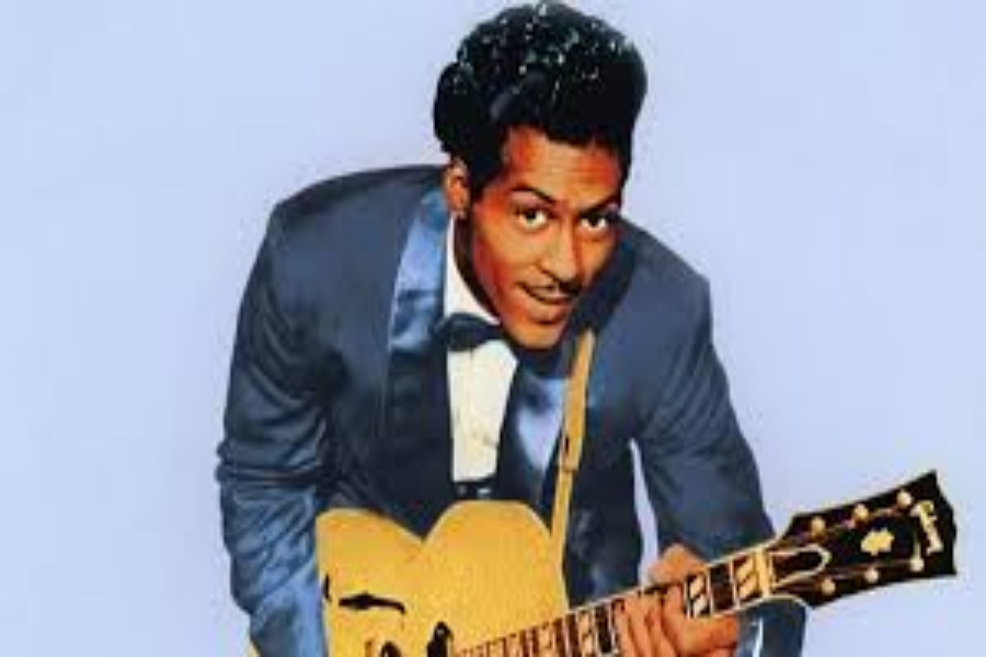 Chuck Berry Net Worth