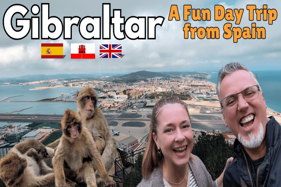 Day Trip To Gibraltar
