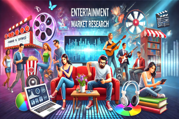 Entertainment Market Research