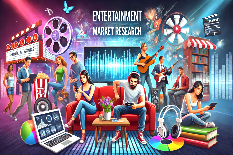 Entertainment Market Research