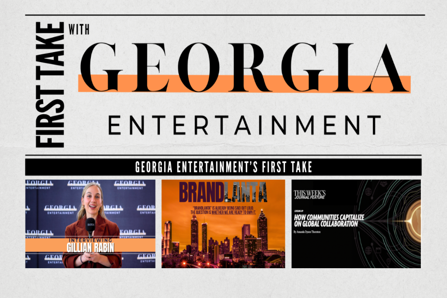 Georgia Entertainment Industries Logo