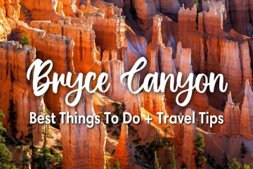 Bryce Canyon Things To Do