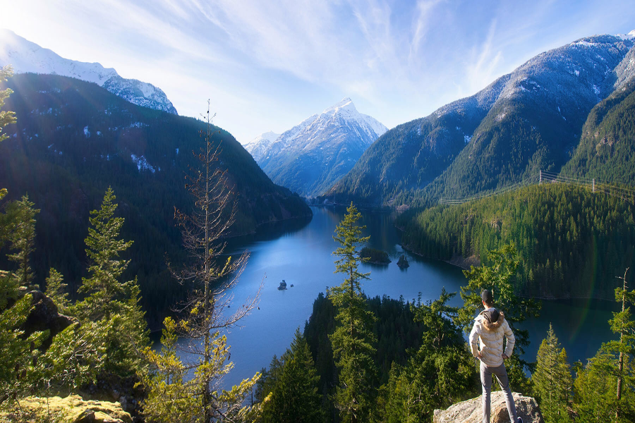Best Time To Visit North Cascades National Park