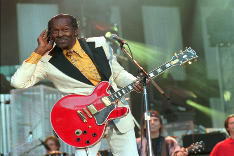 Chuck Berry Net Worth