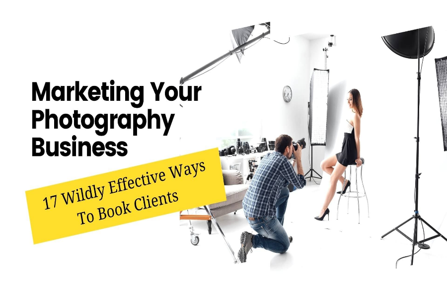 How to Market My Photography Business