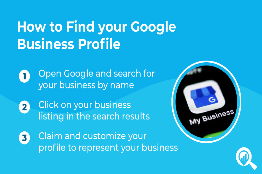 How to Find My Google Business Page
