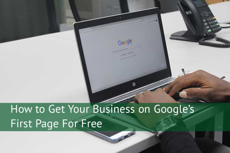 How to Find My Google Business Page