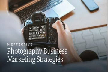 How to Market My Photography Business