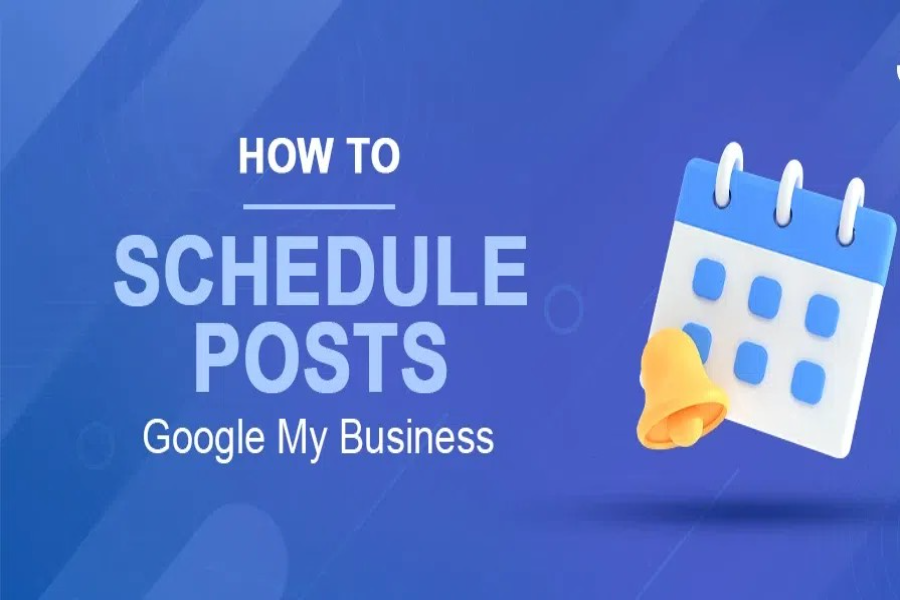 Can You Schedule Posts on Google My Business