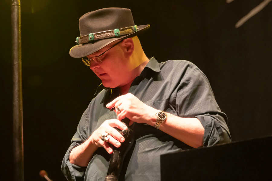 John Popper Net Worth