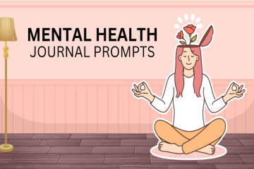 Journal Prompts for Mental Health