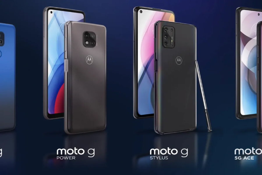 Motorola One 5g
