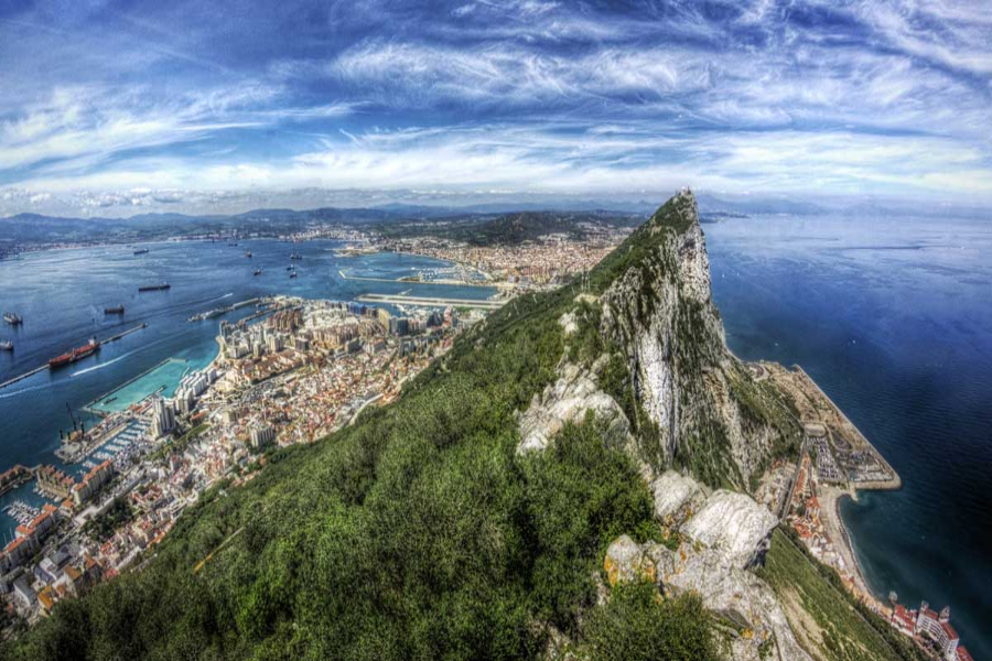 Day Trip To Gibraltar