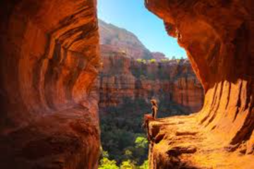 Short Hikes in Sedona