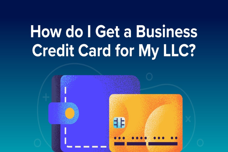 Should I Get a Business Credit Card for My Llc