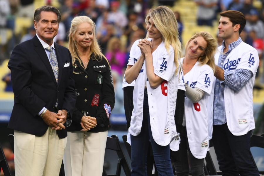 Steve Garvey Net Worth