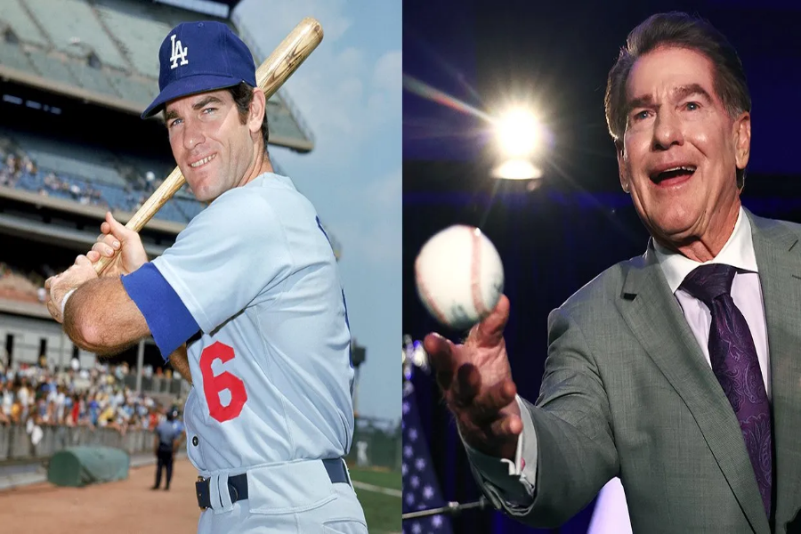 Steve Garvey Net Worth
