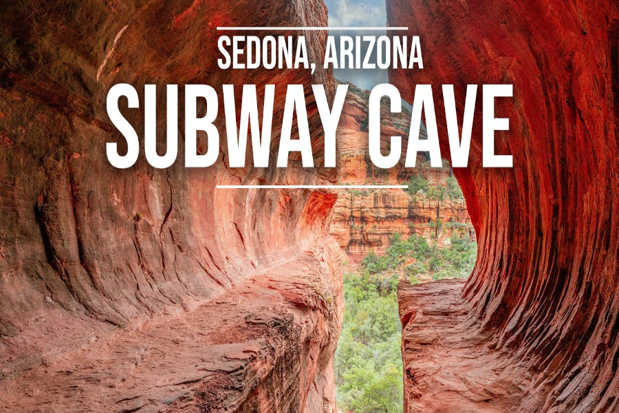 Short Hikes in Sedona
