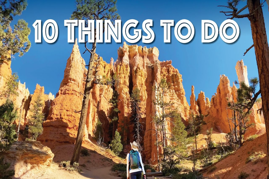 Bryce Canyon Things To Do