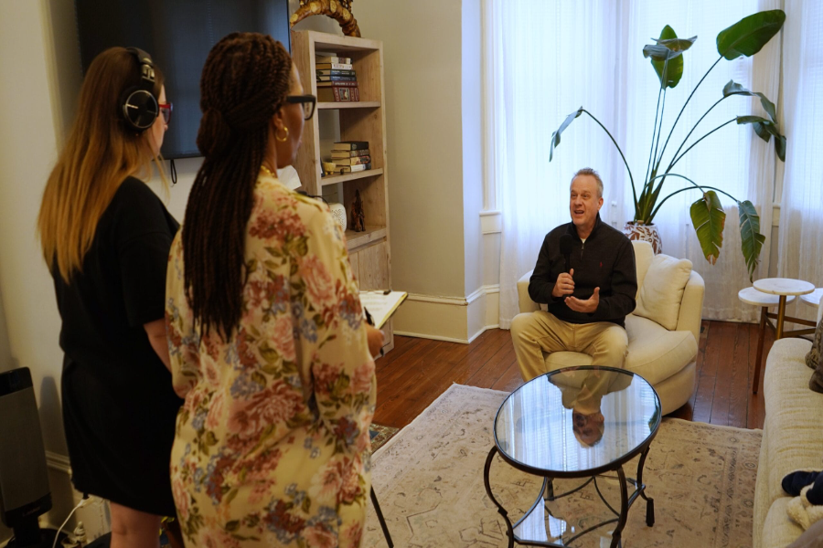 Georgia Entertainment Industries Logo